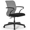 ErgoLife Sit 8 M4-8 (B02) - X2+UMF(X1) серый/черный, пластик, с подлокотниками фото 1