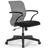 ErgoLife Sit 8 M4-8 (B02) - X2+UMF(X1) серый/черный, пластик, с подлокотниками фото 3