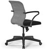 ErgoLife Sit 8 M4-8 (B02) - X2+UMF(X1) серый/черный, пластик, с подлокотниками фото 4