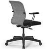 ErgoLife Sit 8 M4-8 (B02) - X2+UMF(X1) серый/черный, пластик, с подлокотниками фото 6