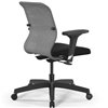 ErgoLife Sit 8 M4-8 (B02) - X2+UMF(X1) серый/черный, пластик, с подлокотниками фото 10