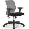 ErgoLife Sit 8 M4-8 (B02) - X2+UMF(X1) серый/черный, пластик, с подлокотниками фото 11