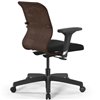 ErgoLife Sit 8 M4-8 (B02) - X2+UMF(X1) темно-коричневый/черный, пластик, с подлокотниками фото 10