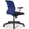 ErgoLife Sit 8 M4-8 (B02) - X2+UMF(X1) синий/черный, пластик, с подлокотниками фото 8