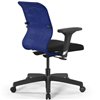 ErgoLife Sit 8 M4-8 (B02) - X2+UMF(X1) синий/черный, пластик, с подлокотниками фото 10