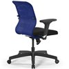 ErgoLife Sit 8 M4-8 (B02) - X2+UMF(X1) синий/черный, пластик, с подлокотниками фото 12