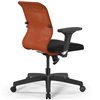 ErgoLife Sit 8 M4-8 (B02) - X2+UMF(X1) оранжевый/черный, пластик, с подлокотниками фото 12