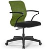 ErgoLife Sit 8 M4-8 (B02) - X2+UMF(X1) зеленый/черный, пластик, с подлокотниками фото 1
