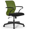 ErgoLife Sit 8 M4-8 (B02) - X2+UMF(X1) зеленый/черный, пластик, с подлокотниками фото 3