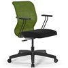 ErgoLife Sit 8 M4-8 (B02) - X2+UMF(X1) зеленый/черный, пластик, с подлокотниками фото 5