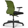 ErgoLife Sit 8 M4-8 (B02) - X2+UMF(X1) зеленый/черный, пластик, с подлокотниками фото 6