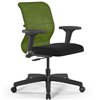 ErgoLife Sit 8 M4-8 (B02) - X2+UMF(X1) зеленый/черный, пластик, с подлокотниками фото 9