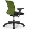 ErgoLife Sit 8 M4-8 (B02) - X2+UMF(X1) зеленый/черный, пластик, с подлокотниками фото 10