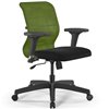 ErgoLife Sit 8 M4-8 (B02) - X2+UMF(X1) зеленый/черный, пластик, с подлокотниками фото 11