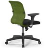 ErgoLife Sit 8 M4-8 (B02) - X2+UMF(X1) зеленый/черный, пластик, с подлокотниками фото 12
