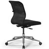 ErgoLife Sit 8 M4-8 (B23) - X2+UMF(X1) черный, хром, без подлокотников фото 2