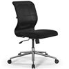 ErgoLife Sit 8 M4-8 (B23) - X2+UMF(X1) черный, хром, без подлокотников фото 3