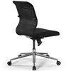 ErgoLife Sit 8 M4-8 (B23) - X2+UMF(X1) черный, хром, без подлокотников фото 4