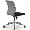 ErgoLife Sit 8 M4-8 (B23) - X2+UMF(X1) серый/черный, хром, без подлокотников фото 4