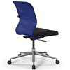 ErgoLife Sit 8 M4-8 (B23) - X2+UMF(X1) синий/черный, хром, без подлокотников фото 2