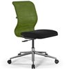 ErgoLife Sit 8 M4-8 (B23) - X2+UMF(X1) зеленый/черный, хром, без подлокотников фото 1