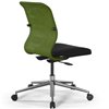 ErgoLife Sit 8 M4-8 (B23) - X2+UMF(X1) зеленый/черный, хром, без подлокотников фото 2