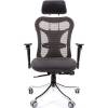 Кресло CHAIRMAN 769/TW-12 для руководителя, цвет серый фото 2