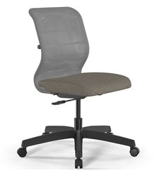 ErgoLife Sit 8 M4-9 (B02) - X2+Bahama серый/песочный, пластик, без подлокотников