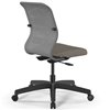 ErgoLife Sit 8 M4-9 (B02) - X2+Bahama серый/песочный, пластик, без подлокотников фото 2