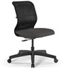 ErgoLife Sit 8 M4-9 (B02) - X2+Bahama черный/темно-серый, пластик, без подлокотников фото 1