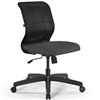 ErgoLife Sit 8 M4-9 (B02) - X2+Bahama черный/темно-серый, пластик, без подлокотников фото 3
