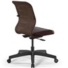 ErgoLife Sit 8 M4-9 (B02) - X2+Extra темно-коричневый, пластик, без подлокотников фото 2
