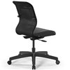 ErgoLife Sit 8 M4-9 (B02) - X2+Extra черный, пластик, без подлокотников фото 2