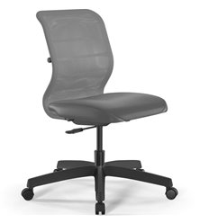 ErgoLife Sit 8 M4-9 (B02) - X2+Extra серый, пластик, без подлокотников