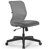 ErgoLife Sit 8 M4-9 (B02) - X2+Extra серый, пластик, без подлокотников фото 3
