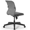 ErgoLife Sit 8 M4-9 (B02) - X2+Extra серый, пластик, без подлокотников фото 4