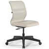 ErgoLife Sit 8 M4-9 (B02) - X2+Extra молочный, пластик, без подлокотников фото 1