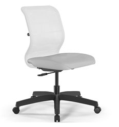 ErgoLife Sit 8 M4-9 (B02) - X2+Extra белый, пластик, без подлокотников