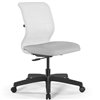ErgoLife Sit 8 M4-9 (B02) - X2+Extra белый, пластик, без подлокотников фото 1