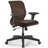 ErgoLife Sit 8 M4-9 (B02) - X2+Extra темно-коричневый, пластик, с подлокотниками фото 11