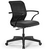ErgoLife Sit 8 M4-9 (B02) - X2+Extra черный, пластик, с подлокотниками фото 1