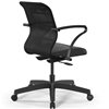 ErgoLife Sit 8 M4-9 (B02) - X2+Extra черный, пластик, с подлокотниками фото 2