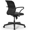 ErgoLife Sit 8 M4-9 (B02) - X2+Extra черный, пластик, с подлокотниками фото 4