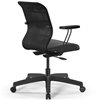 ErgoLife Sit 8 M4-9 (B02) - X2+Extra черный, пластик, с подлокотниками фото 6