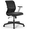 ErgoLife Sit 8 M4-9 (B02) - X2+Extra черный, пластик, с подлокотниками фото 7