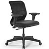 ErgoLife Sit 8 M4-9 (B02) - X2+Extra черный, пластик, с подлокотниками фото 9