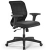 ErgoLife Sit 8 M4-9 (B02) - X2+Extra черный, пластик, с подлокотниками фото 11