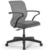 ErgoLife Sit 8 M4-9 (B02) - X2+Extra серый, пластик, с подлокотниками фото 1