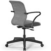 ErgoLife Sit 8 M4-9 (B02) - X2+Extra серый, пластик, с подлокотниками фото 2