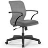 ErgoLife Sit 8 M4-9 (B02) - X2+Extra серый, пластик, с подлокотниками фото 3
